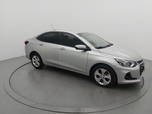 Chevrolet Onix 1.0 TURBO FLEX LTZ AUTOMÁTICO