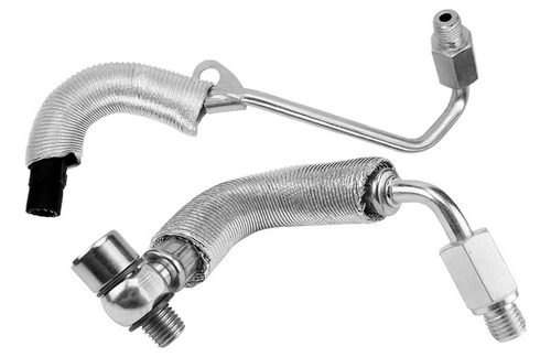 Tubos Enfriamiento Aceite Turbo Trax 1.4l 2019 2020 2021