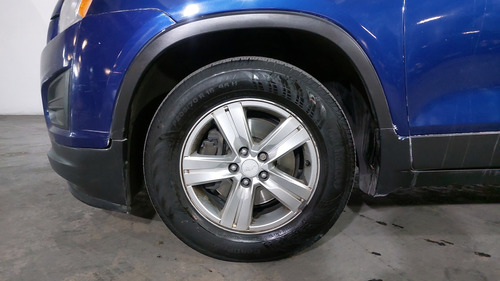 Chevrolet Trax 1.8 B LT AT