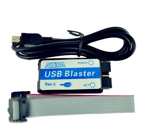 Altera Intel Usb Blaster Fpga Cpld