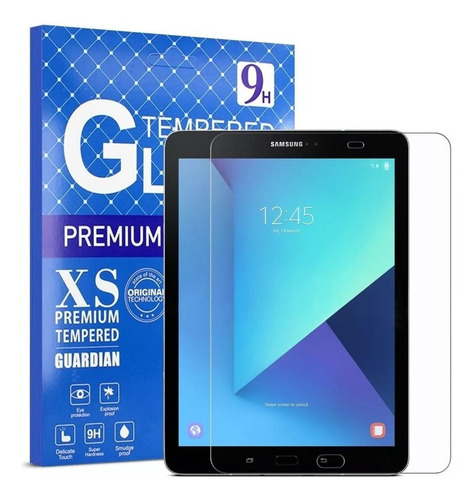 Mica Cristal De Vidrio 9h Para Galaxy Tab S3 9.7 T820 T825