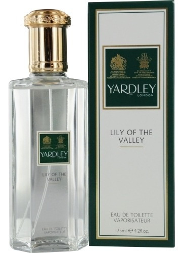 Edt Lily Of The Valley Por Yardley Para Mujer En Spay 4.2