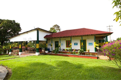 Imagen 7 de 29 de Venta De Finca Turistica Montenegro Quindío