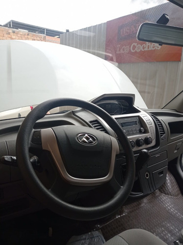 Imagen 10 de 11 de Maxus V80 Panel Van Carga Diesel 2.5l