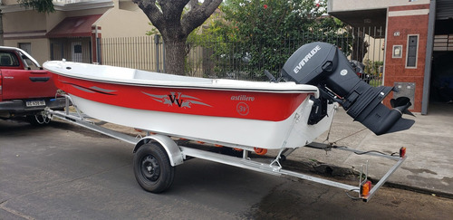 Tracker Ast 3v Tango 510 Nuevo Nautica Milione Permutas 12