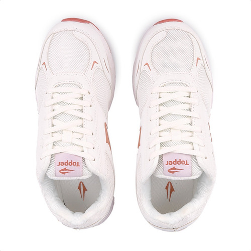 Imagen 6 de 7 de Zapatillas Topper Wind 3 Mujer Running