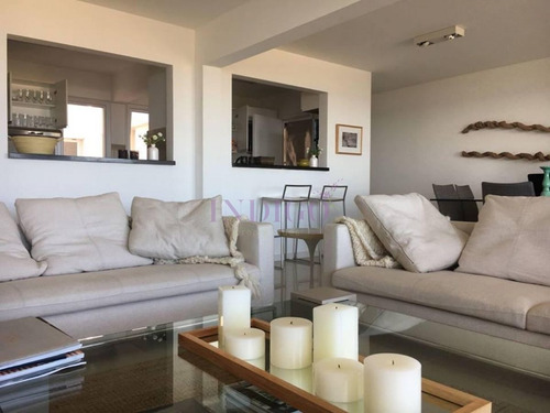 Imagen 6 de 16 de Amplio Apartamento Con Espectacular Vista A La Brava Y Gran Capacidad! - Punta Del Este Brava