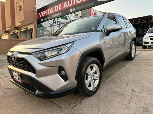 Toyota RAV4 2.5 Xle 4wd At