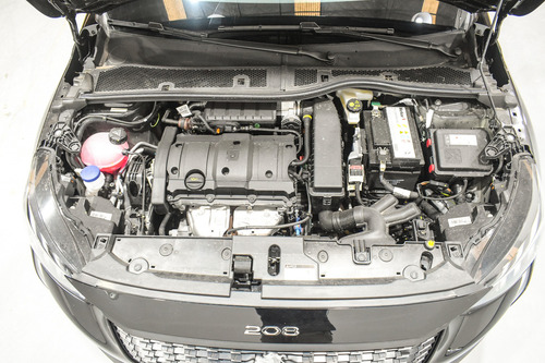 Peugeot 208 1.6 Feline Tiptronic