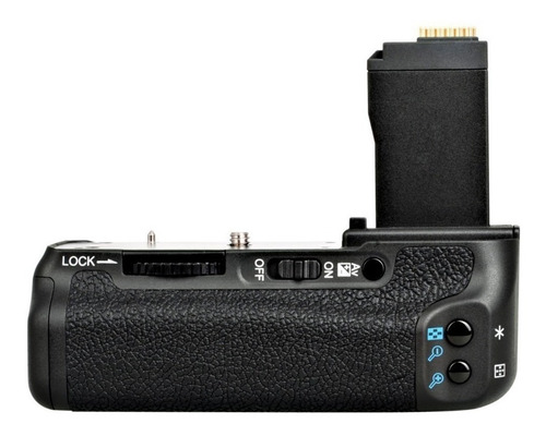 Battery Grip Meike Para Câmera Canon T6i (750d) E T6s (760d)