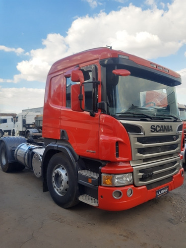 Imagem 2 de 6 de Scania P360 Toco 4x2