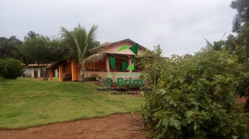 Imagem 9 de 15 de Chácara Escriturada - Bairro Da Pedreira - 4.500 M² - Escriturada - 203