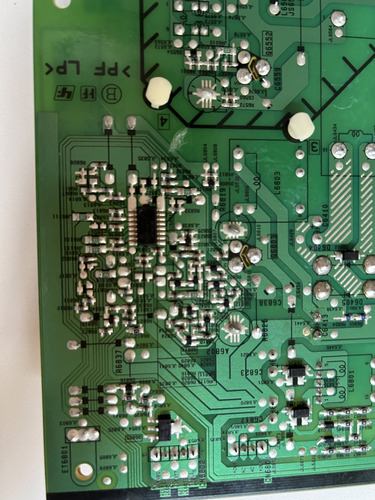 Placa Fonte Sony 40hx755 Aps 315b (Usado)