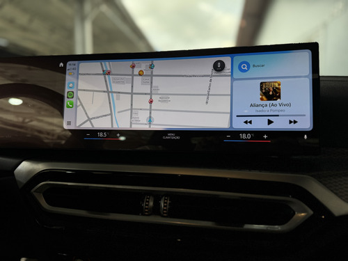 BMW Serie 3 2.0 M Sport Active Flex Aut. 4p