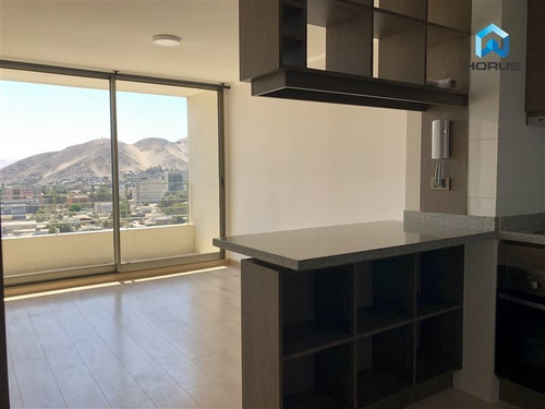 Imagen 21 de 22 de Departamento En Venta De 1 Dormitorio En Copiapó