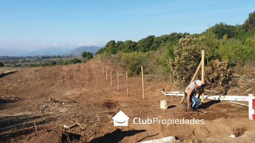 Sitio En Venta En Comuna De Quintero