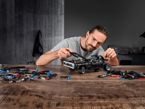 Dodge charger lego precio hotsell