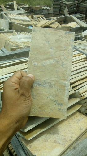 Laja Formateada Espacato Nacional Cermica Rustica Decoracion