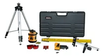 Comprar Johnson Level Tool 40-6517 Kit Láser Rotativo Autonivelante