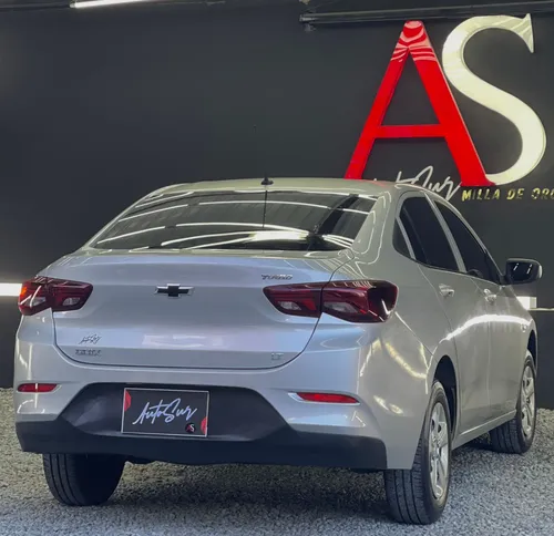 Chevrolet Onix 1.0 Lt Turbo 2022