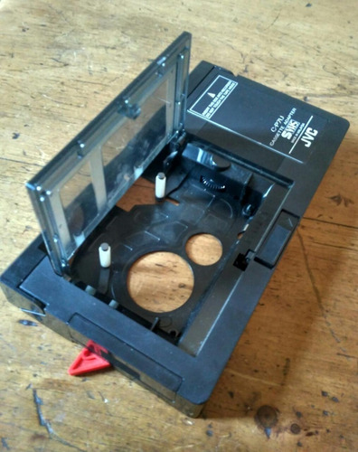 Digitalizar Vídeos Y Casetes - Adaptador Vhs-c - Leer