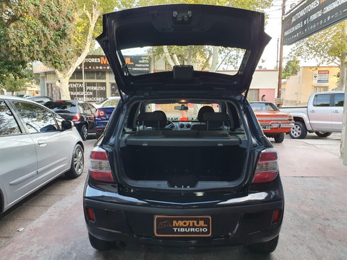 Imagen 9 de 18 de Chevrolet Ágile Ls 1.4 2017-43.000km