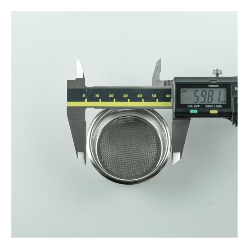 Cesta De Filtro De Precisão Ims 51 Mm, Forte E Segura Hugh