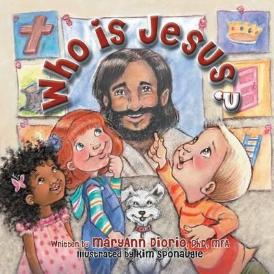 Libro Who Is Jesus? - Maryann Diorio