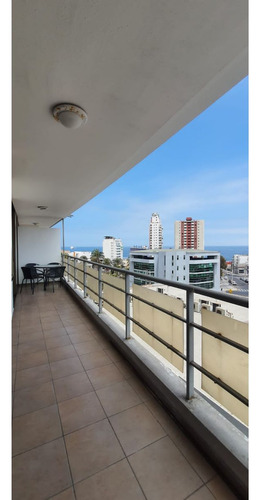 Ac02a - Depto Amoblado 2d2b1bo Sector Av. Brasil - Vyaok