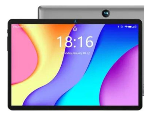 Tablet Bmax I9 Plus Android13 10 Quadcore 64gb E 8gb Ram 4+4 Cor Cinza-escuro