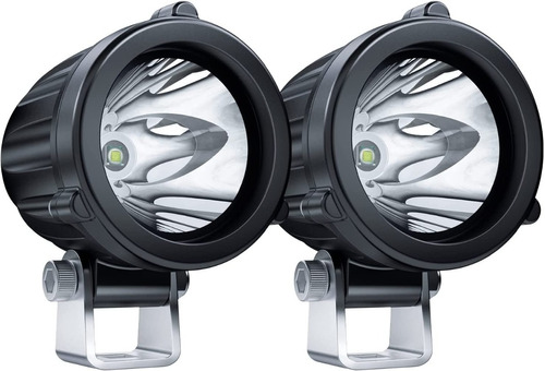 Faros De Luces Led / Moto Universal