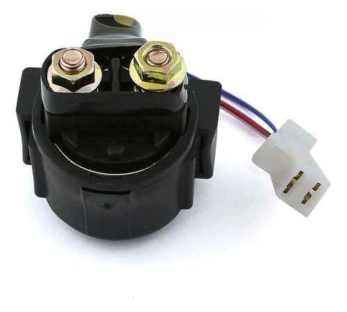 Solenoide Arranque Para Yamaha Xvs V-star 650 1998-2015 L