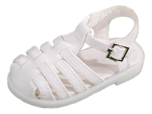 Sandalias De Playa De Muñecas Bjd Zapatos Planos Cómodos