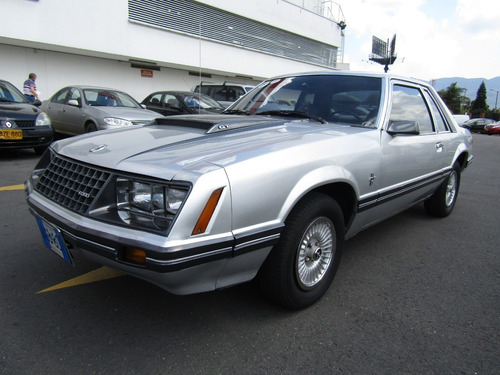 Ford Mustang Coupe At 2300cc