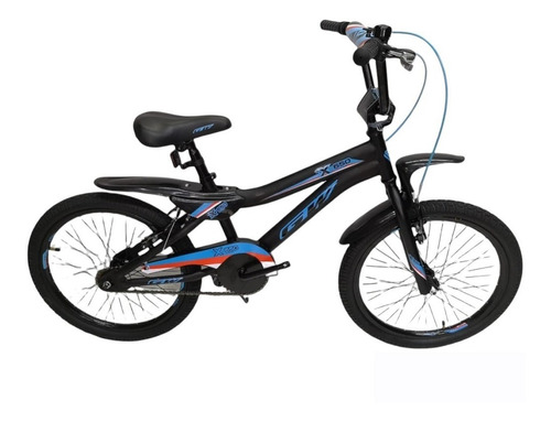 Bicicleta Gw Txt 650 Rin 20 Tipo Moto Niños Infantil