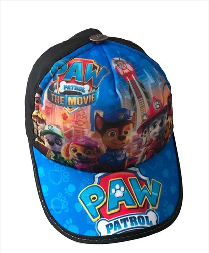 Cachucha  Patrol Gorra Para Niños G2