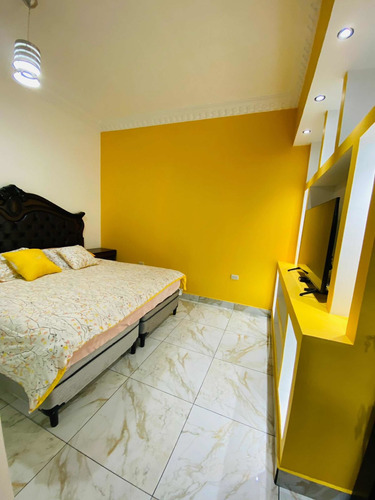 Imagen 9 de 11 de Apartamento En Renta Completamente Amueblado En San Lucas