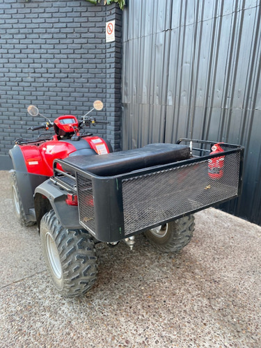 Imagen 4 de 6 de Cuatriciclo Honda Trx 500