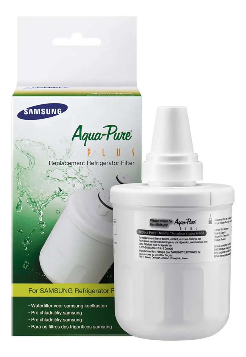 Filtro de agua para refrigerador Samsung Samsung
