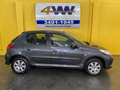 Imagem 15 de 15 de Peugeot 207 Hb Xr