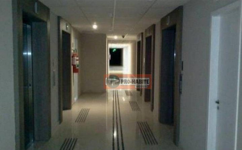 Imagem 4 de 14 de Sala Comercial - 42 M² - Alphaville. - Sa0001