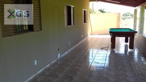 Imagem 17 de 20 de Chácara Com 3 Dormitórios À Venda, 1400 M² Por R$ 790.000,00 - Residencial São Thomaz 2 - São José Do Rio Preto/sp - Ch0082