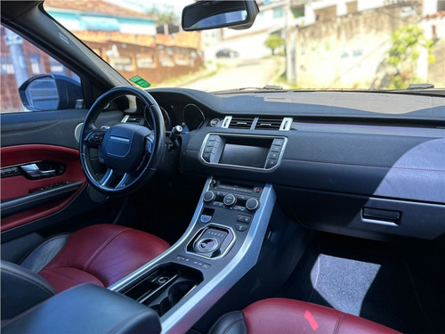 Land Rover Range Rover Evoque 2.0 HSE DYNAMIC 4WD 16V GASOLINA 4P AUTOMÁTICO