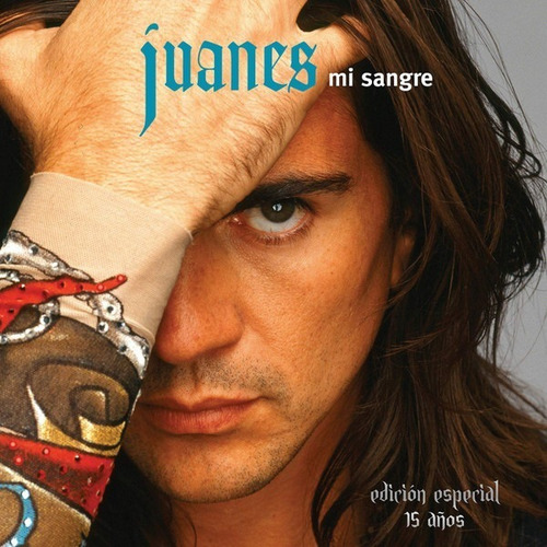 Vinilo Juanes Mi Sangre Nuevo Y Sellado