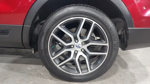 Ford Explorer 3.5 SPORT V6 4WD AT