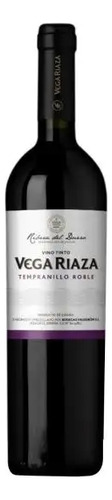 Vino Tinto Vega Riaza Roble 750 Ml