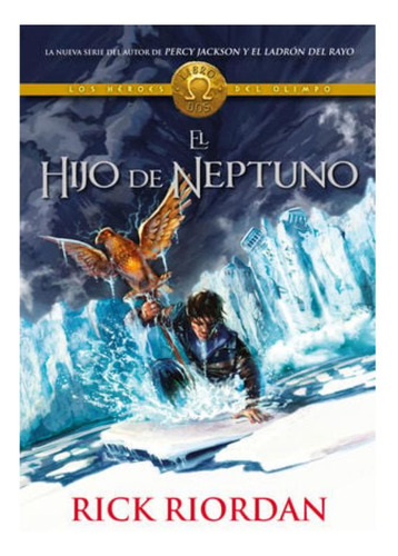 Libro: El Hijo De Neptuno