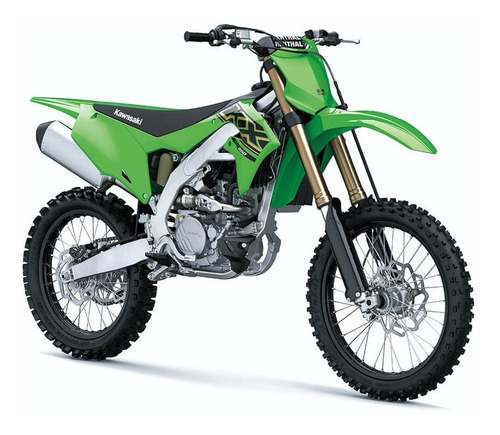 Imagen 1 de 14 de Moto Kawasaki Kx 250