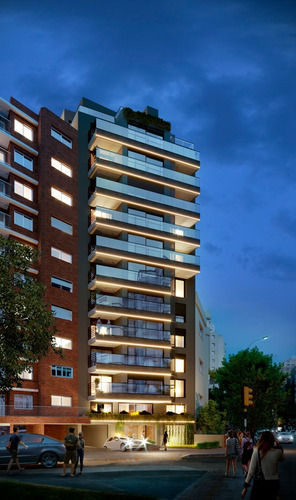Venta Apartamento 1 Dormitorio Pocitos. En Construcción