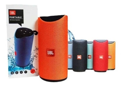 Corneta Portable Jbl Sm, Bluetooth Portátil